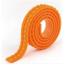 1pc/1.6*92cm Kids Adults DIY Building Blocks Base  Dots Adhesive Plastic Tape  Base Plate Sticky Backing For Lego Tape Toy
