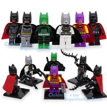 Avenger Super Hero Compatible with LegoINGly Marvel Building Blocks Batman Spiderman Civil War X-Men Hulk Iron Man Toys for Kid