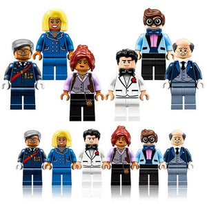 Avenger Super Hero Compatible with LegoINGly Marvel Building Blocks Batman Spiderman Civil War X-Men Hulk Iron Man Toys for Kid
