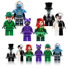 Avenger Super Hero Compatible with LegoINGly Marvel Building Blocks Batman Spiderman Civil War X-Men Hulk Iron Man Toys for Kid