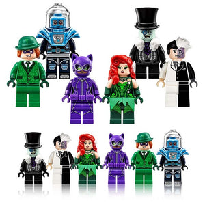 Avenger Super Hero Compatible with LegoINGly Marvel Building Blocks Batman Spiderman Civil War X-Men Hulk Iron Man Toys for Kid
