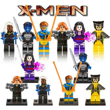Avenger Super Hero Compatible with LegoINGly Marvel Building Blocks Batman Spiderman Civil War X-Men Hulk Iron Man Toys for Kid