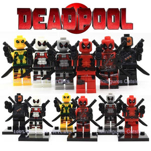 Avenger Super Hero Compatible with LegoINGly Marvel Building Blocks Batman Spiderman Civil War X-Men Hulk Iron Man Toys for Kid