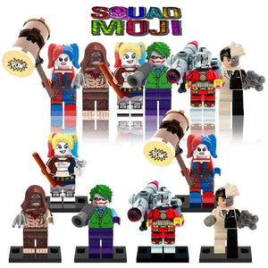 Avenger Super Hero Compatible with LegoINGly Marvel Building Blocks Batman Spiderman Civil War X-Men Hulk Iron Man Toys for Kid