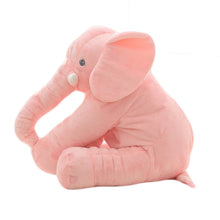 60cm Colorful Giant Elephant Stuffed Toy Pillow