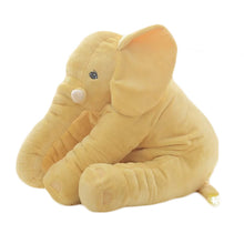 60cm Colorful Giant Elephant Stuffed Toy Pillow
