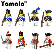 [Yamala] Military Swat Police Gun Weapons Pack Army soldiers building blocks MOC Arms City Police Legoingly Military Series