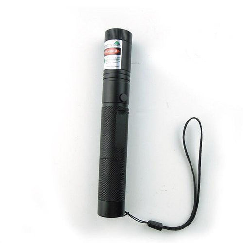 10 Mile Military High Power Laser Pointer Pen Green Laser Adjustable Focus
