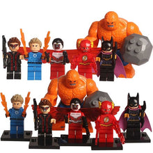 Avenger Super Hero Compatible with LegoINGly Marvel Building Blocks Batman Spiderman Civil War X-Men Hulk Iron Man Toys for Kid
