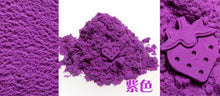 YNYNOO 100g/bag Kineticed Dynamic Educational slime Sand Clay Amazing DIY Indoor Magic Playing Children Toys Mars Space Sand