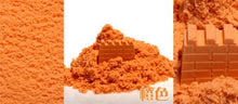 YNYNOO 100g/bag Kineticed Dynamic Educational slime Sand Clay Amazing DIY Indoor Magic Playing Children Toys Mars Space Sand