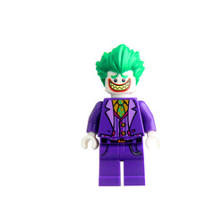 Single Sale Batman Joker Robin Logan X-Men Super Heroes Building Blocks Figures Toys Compatible With LegoINGly Batman