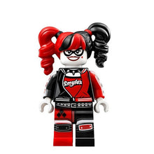 Single Sale Batman Joker Robin Logan X-Men Super Heroes Building Blocks Figures Toys Compatible With LegoINGly Batman