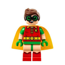 Single Sale Batman Joker Robin Logan X-Men Super Heroes Building Blocks Figures Toys Compatible With LegoINGly Batman