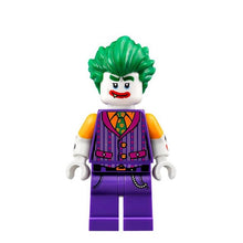 Single Sale Batman Joker Robin Logan X-Men Super Heroes Building Blocks Figures Toys Compatible With LegoINGly Batman