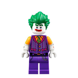 Single Sale Batman Joker Robin Logan X-Men Super Heroes Building Blocks Figures Toys Compatible With LegoINGly Batman