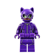 Single Sale Batman Joker Robin Logan X-Men Super Heroes Building Blocks Figures Toys Compatible With LegoINGly Batman
