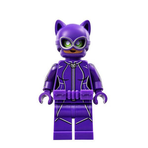 Single Sale Batman Joker Robin Logan X-Men Super Heroes Building Blocks Figures Toys Compatible With LegoINGly Batman