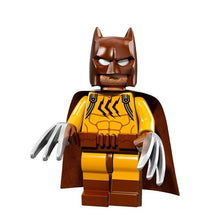 Single Sale Batman Joker Robin Logan X-Men Super Heroes Building Blocks Figures Toys Compatible With LegoINGly Batman