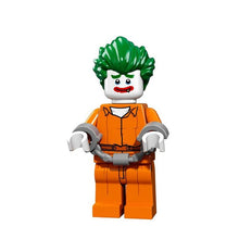 Single Sale Batman Joker Robin Logan X-Men Super Heroes Building Blocks Figures Toys Compatible With LegoINGly Batman