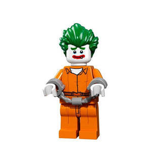 Single Sale Batman Joker Robin Logan X-Men Super Heroes Building Blocks Figures Toys Compatible With LegoINGly Batman