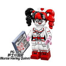 Single Sale Batman Joker Robin Logan X-Men Super Heroes Building Blocks Figures Toys Compatible With LegoINGly Batman