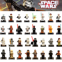 Single Sale Jar Jar Binks K3PO Star Wars Action DIY Lando Han Grand Figures Building Blocks Compatible With LegoINGly Starwars