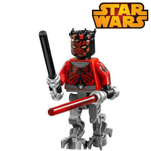 Single Sale Jar Jar Binks K3PO Star Wars Action DIY Lando Han Grand Figures Building Blocks Compatible With LegoINGly Starwars