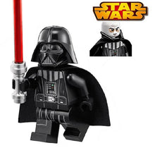 Single Sale Jar Jar Binks K3PO Star Wars Action DIY Lando Han Grand Figures Building Blocks Compatible With LegoINGly Starwars