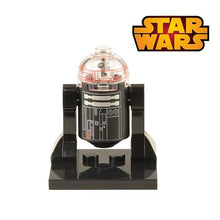 Single Sale Jar Jar Binks K3PO Star Wars Action DIY Lando Han Grand Figures Building Blocks Compatible With LegoINGly Starwars