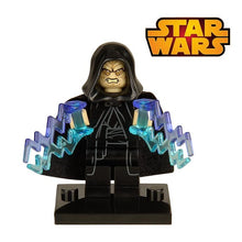Single Sale Jar Jar Binks K3PO Star Wars Action DIY Lando Han Grand Figures Building Blocks Compatible With LegoINGly Starwars