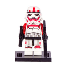 Single Sale Jar Jar Binks K3PO Star Wars Action DIY Lando Han Grand Figures Building Blocks Compatible With LegoINGly Starwars