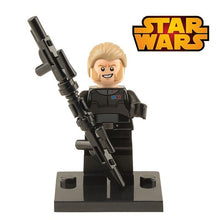 Single Sale Jar Jar Binks K3PO Star Wars Action DIY Lando Han Grand Figures Building Blocks Compatible With LegoINGly Starwars