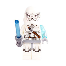 Single Sale Jar Jar Binks K3PO Star Wars Action DIY Lando Han Grand Figures Building Blocks Compatible With LegoINGly Starwars
