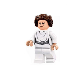Single Sale Jar Jar Binks K3PO Star Wars Action DIY Lando Han Grand Figures Building Blocks Compatible With LegoINGly Starwars