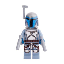 Single Sale Jar Jar Binks K3PO Star Wars Action DIY Lando Han Grand Figures Building Blocks Compatible With LegoINGly Starwars