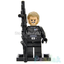 Single Sale Star Wars Inquisitor Sith Red Guard figure TIE Fighter Pilot Jyn Erso Death Trooper Andor Building Blocks Toys
