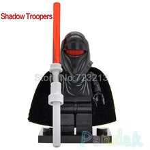 Single Sale Star Wars Inquisitor Sith Red Guard figure TIE Fighter Pilot Jyn Erso Death Trooper Andor Building Blocks Toys