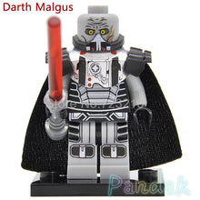 Single Sale Star Wars Inquisitor Sith Red Guard figure TIE Fighter Pilot Jyn Erso Death Trooper Andor Building Blocks Toys