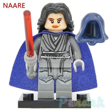 Single Sale Star Wars Inquisitor Sith Red Guard figure TIE Fighter Pilot Jyn Erso Death Trooper Andor Building Blocks Toys