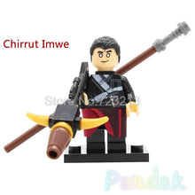 Single Sale Star Wars Inquisitor Sith Red Guard figure TIE Fighter Pilot Jyn Erso Death Trooper Andor Building Blocks Toys