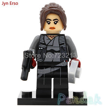 Single Sale Star Wars Inquisitor Sith Red Guard figure TIE Fighter Pilot Jyn Erso Death Trooper Andor Building Blocks Toys