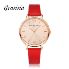 Fashion Watches Women Quartz Wristwatch Clock Ladies Dress Gift Watches 9 Colors