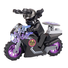 [Bainily]Single Sale New Yang Gereral Kozu Echo Zane Pythor Kai Buidling Blocks Figures Compatible with LegoINGly Ninjago