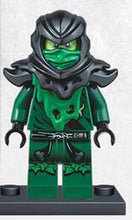 [Bainily]Single Sale New Yang Gereral Kozu Echo Zane Pythor Kai Buidling Blocks Figures Compatible with LegoINGly Ninjago