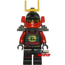 [Bainily]Single Sale New Yang Gereral Kozu Echo Zane Pythor Kai Buidling Blocks Figures Compatible with LegoINGly Ninjago
