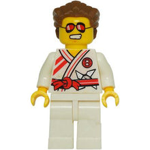 [Bainily]Single Sale New Yang Gereral Kozu Echo Zane Pythor Kai Buidling Blocks Figures Compatible with LegoINGly Ninjago