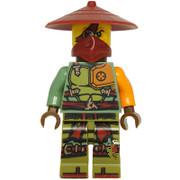 [Bainily]Single Sale New Yang Gereral Kozu Echo Zane Pythor Kai Buidling Blocks Figures Compatible with LegoINGly Ninjago