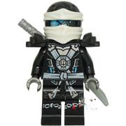 [Bainily]Single Sale New Yang Gereral Kozu Echo Zane Pythor Kai Buidling Blocks Figures Compatible with LegoINGly Ninjago