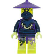 [Bainily]Single Sale New Yang Gereral Kozu Echo Zane Pythor Kai Buidling Blocks Figures Compatible with LegoINGly Ninjago